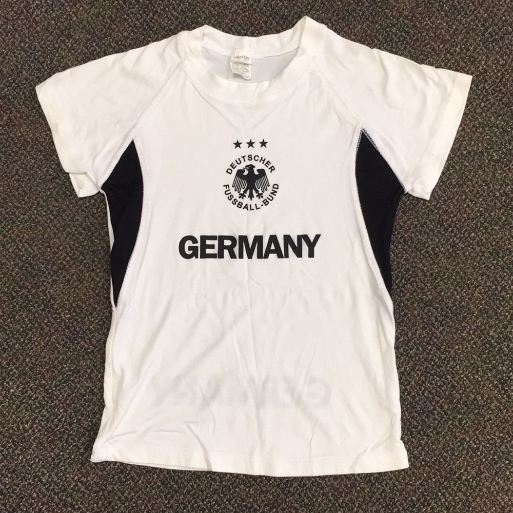 Germany Top, Size XS/S 🇩🇪